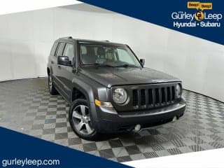 Jeep 2016 Patriot