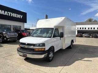 Chevrolet 2022 Express