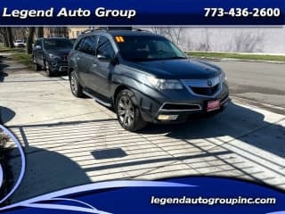 Acura 2011 MDX