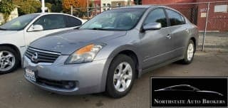 Nissan 2007 Altima Hybrid