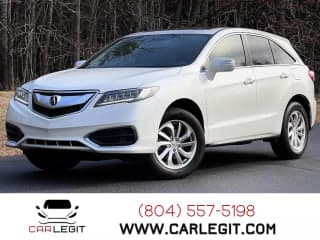 Acura 2016 RDX