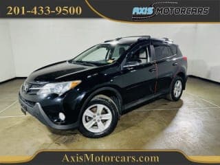 Toyota 2013 RAV4