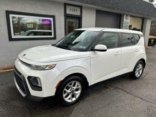 Kia 2020 Soul