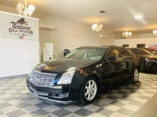 Cadillac 2008 CTS