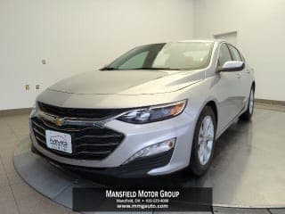 Chevrolet 2021 Malibu