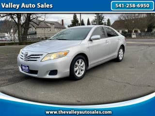 Toyota 2011 Camry