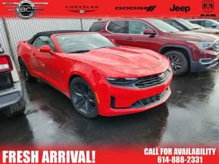 Chevrolet 2020 Camaro