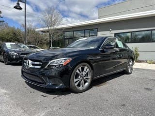 Mercedes-Benz 2019 C-Class