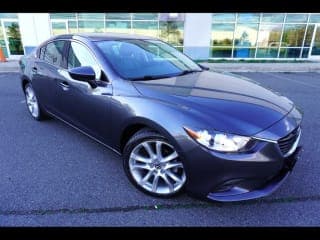 Mazda 2014 Mazda6