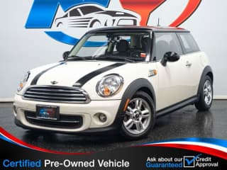 MINI 2013 Cooper