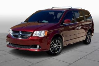 Dodge 2017 Grand Caravan