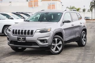 Jeep 2020 Cherokee