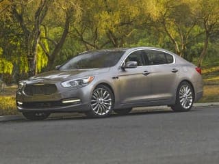 Kia 2017 K900