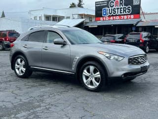 Infiniti 2010 FX35