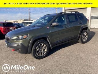 Jeep 2020 Cherokee