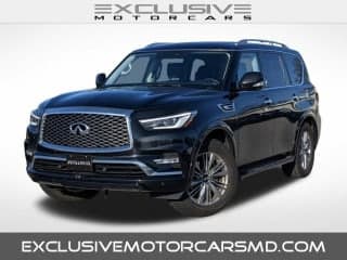 Infiniti 2021 QX80