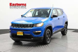 Jeep 2021 Compass