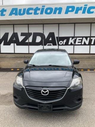 Mazda 2013 CX-9