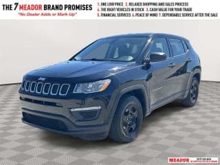 Jeep 2021 Compass