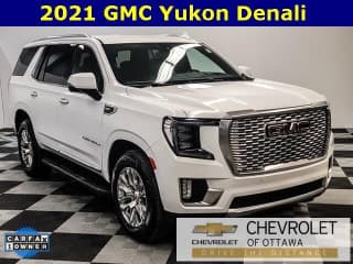 GMC 2021 Yukon