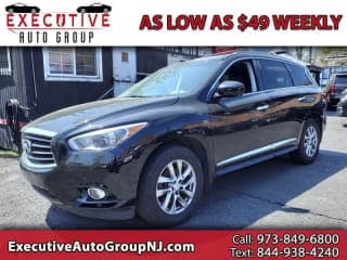 Infiniti 2014 QX60