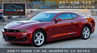 Chevrolet 2019 Camaro