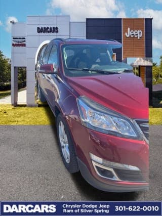 Chevrolet 2017 Traverse