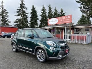 FIAT 2014 500L