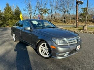 Mercedes-Benz 2012 C-Class