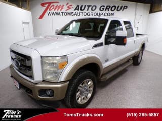 Ford 2011 F-250 Super Duty