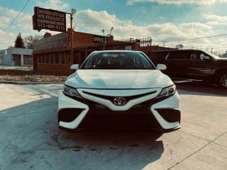 Toyota 2021 Camry