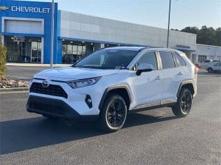 Toyota 2021 RAV4