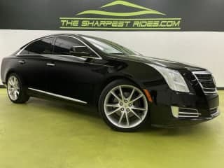 Cadillac 2015 XTS