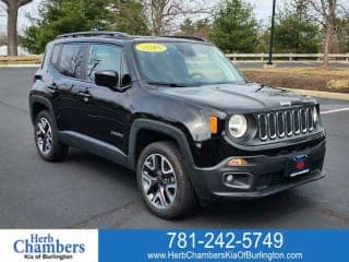 Jeep 2018 Renegade