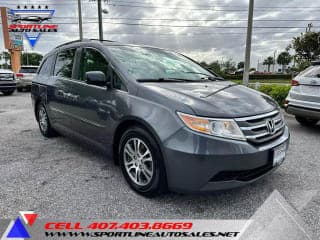 Honda 2012 Odyssey