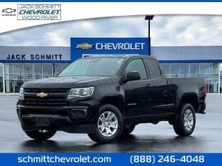 Chevrolet 2021 Colorado