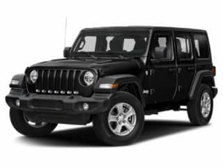 Jeep 2019 Wrangler Unlimited