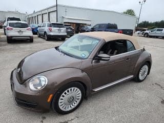 Volkswagen 2014 Beetle