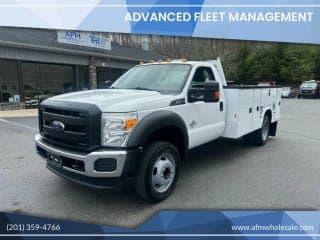 Ford 2014 F-450 Super Duty