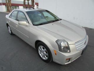 Cadillac 2007 CTS