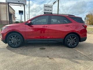 Chevrolet 2022 Equinox