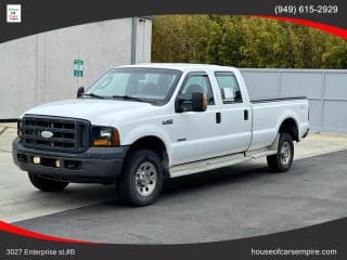 Ford 2007 F-350 Super Duty