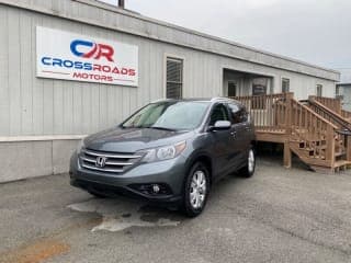 Honda 2012 CR-V