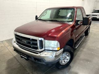 Ford 2004 F-250 Super Duty