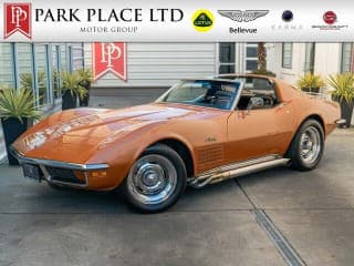 Chevrolet 1972 Corvette