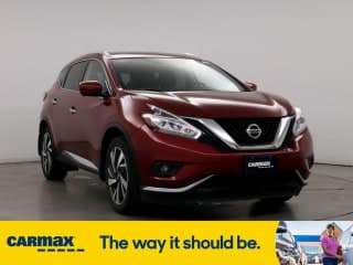 Nissan 2018 Murano