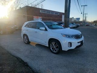 Kia 2015 Sorento