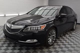 Acura 2016 RLX