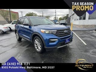 Ford 2020 Explorer