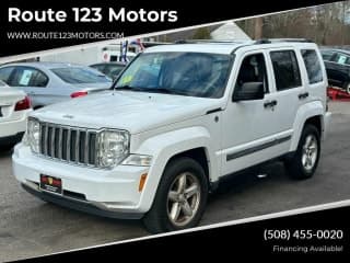 Jeep 2011 Liberty